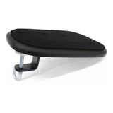 Apoio Ergonômico Para Antebraço Magnético Preto Reliza