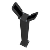 Apoio Fixo Para Haste Came G02807 P Cancelas Gard