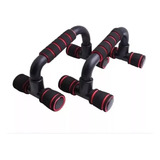 Apoio Flexão Barra Chão Ergonômica Exercício Triceps Biceps