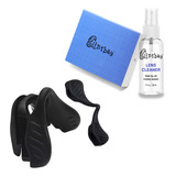 Apoio Nasal Nariz Borracha P Oakley Evzero Limpa Lentes