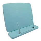 Apoio Para Leitura E Tablet Copy Holder Yes Azul Pastel