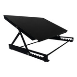 Apoio Para Pés Descanso Base Suporte Ergonômico 8 Regulagem