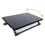 Apoio Para Pés Ergonômico Slider Emborrachado Nr17 Reliza