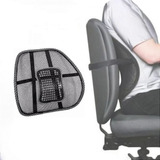 Apoio Suporte Lombar Encosto Postura Ergonomico Para Cadeira