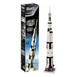 Apollo 11 Foguete Saturno V 1 96 Revell Revell