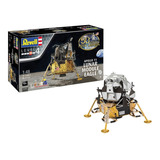 Apollo 11 Módulo Lunar Eagle Kit Para Montar Revell 03701