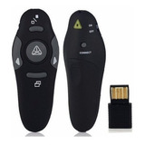 Apontador A Laser Apresentador Multimidia Point S Fio