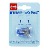 Apontador Afia Minas 2 E 3mm Germany Kum