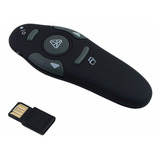 Apontador Apresentador Multimidia Laser Point S Fio Targus P