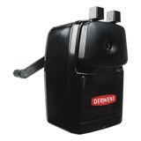 Apontador De Mesa Manual Com Manivela Super Point Derwent