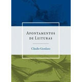 Apontamentos De Leituras De Giordano Claudio Editora Sesi Sp Editora Capa Mole Em Português