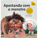 Apostando Com O Monstro De Kim Kyung Hwa Tan Tan Editorial Callis Editora Ltda Tapa Mole En Português 2009
