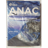 Apostila Anac Técnico Administrativo Concurso Publico com Cd 