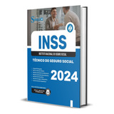 Apostila Atualizada Inss Técnico Do Seguro Social
