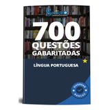 Apostila Caderno De Questões De Língua Portuguesa Editora Solução