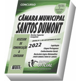 Apostila Câmara Municipal De Santos Dumont