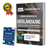 Apostila Concurso Câmara Uberlândia Mg Técnico Legislativo