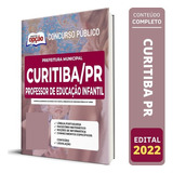 Apostila Concurso Curitiba Pr Professor De