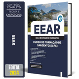 Apostila Concurso Eear Curso De Formação De Sargentos cfs 