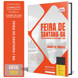Apostila Concurso Feira De Santana Ba Agente De Trânsito