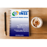 Apostila Concurso Inss 2024 Oficial criado Pela Banca