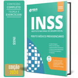 Apostila Concurso Inss Perito Médico Previdenciário