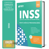 Apostila Concurso Inss Perito Médico Previdenciário