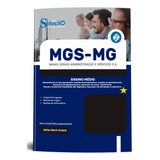 Apostila Concurso Mgs mg 2024 Comum