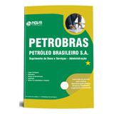 Apostila Concurso Petrobras 2024 Suprimento De Bens E Serviços Administração Editora Nova