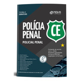 Apostila Concurso Policial Penal Do Ceará Polícia Penal Ce 2024 Editora Nova
