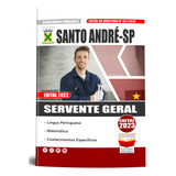 Apostila Concurso Santo André Sp 2023