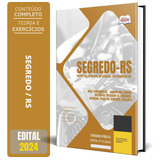 Apostila Concurso Segredo Rs Nível Fundamental