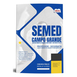 Apostila Concurso Semed Campo Grande ms