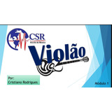 Apostila De Música Curso Básico De Violão Iniciante