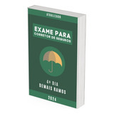 Apostila Demais Ramos 1e2 Ens 2024 Exame Corretor De Seguros