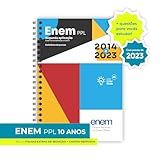 Apostila ENEM PPL 2024 2 Aplicação Com 10 ANOS De Provas Gabaritos Folhas De Redação 2014 2023