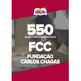 Apostila Fundação Carlos Chagas