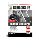 Apostila Guarda Municipal Cariacica Es Atualizada 2023