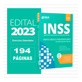Apostila Inss 2023 Perito Médico Previdenciário De Professores Especializados Vol Único Editora Nova Concursos Capa Mole Edição Oficial Em Português 2023