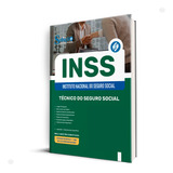 Apostila Inss Atualizado Técnico Do Seguro Social