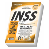 Apostila Inss Técnico Do Seguro Social Legislação Específica
