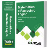 Apostila Matemática E Raciocínio Lógico Teoria Questões