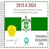 Apostila Medicina Famerp TR Provas 2015 A 2024 Gabarito Comentado