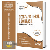 Apostila Para Concursos Geografia Geral E Do Brasil