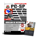 Apostila Pc Sp Auxiliar De Necropsia Concurso Atualizada