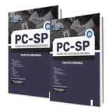 Apostila Pc Sp Perito Criminal Ed Solução