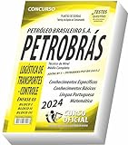 Apostila Petrobras Ênfase 3 Logística De Transportes Controle
