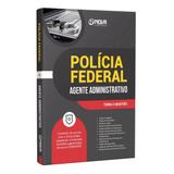 Apostila Pf 2024 Agente Administrativo