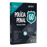 Apostila Polícia Penal Go Policial Penal Ed Nova De Professores Especializados Vol Único Editorial Editora Nova Capa Mole Edição Oficial Em Português 2024