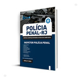 Apostila Polícia Penal Rj Inspetor Polícia Penal De Professores Especializados Editorial Editora Solução Capa Mole Edição Oficial Em Português 2024